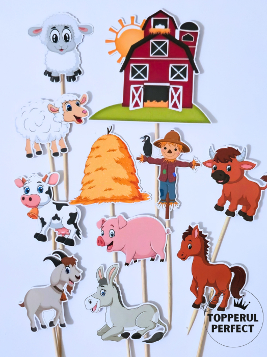 Set Toppere Ferma 3 [1]