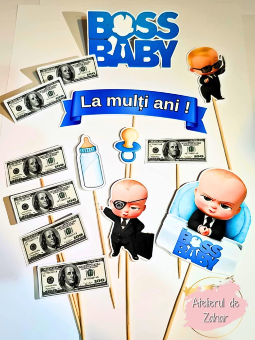 Set Toppere BabyBoss + Bani [1]