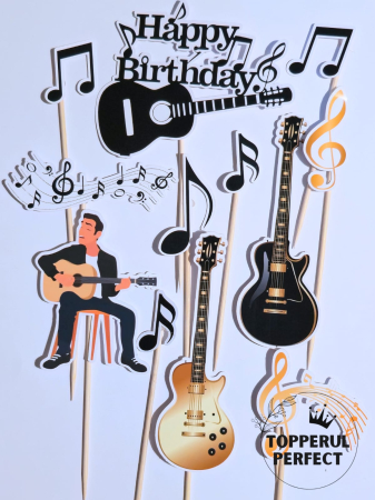 Toppere Masini - Set Toppere Muzica