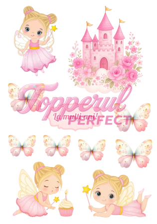 Diverse - Vafa Imprimata Zana Roz