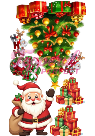 Vafe Craciun - Vafa Imprimata Craciun 3