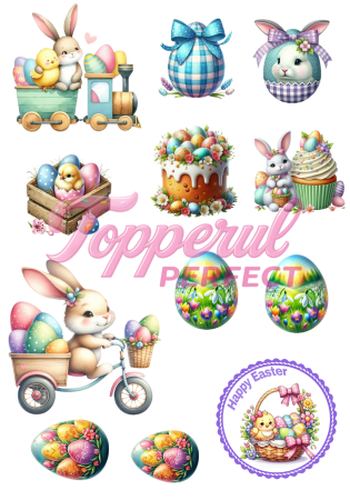 Vafe - Vafa Imprimata Paste 3