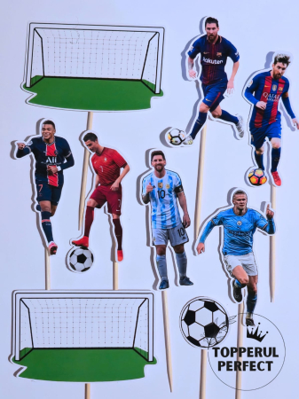 Toppere Sport - Set Toppere Echipa Football