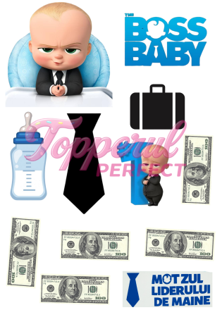 Diverse - Vafa Imprimata Baby Boss