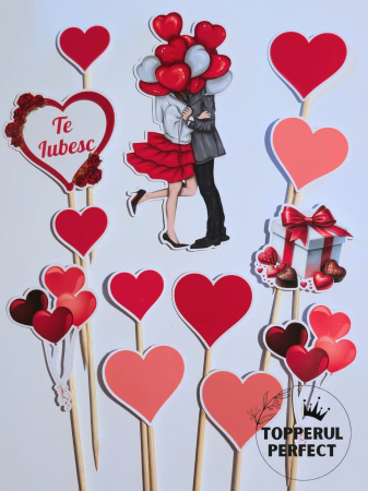 Valentines Day - Set Toppere Valentine’s Day 4