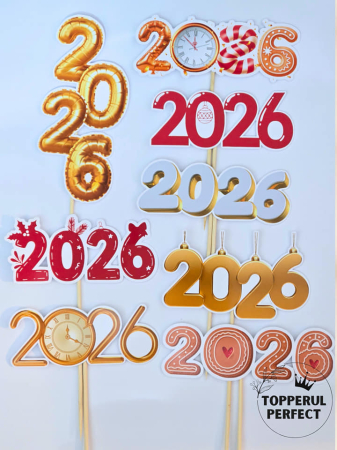 Toppere Revelion - Set Toppere Revelion 2026 1