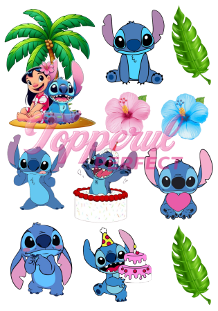 Diverse - Vafa Imprimata Stitch