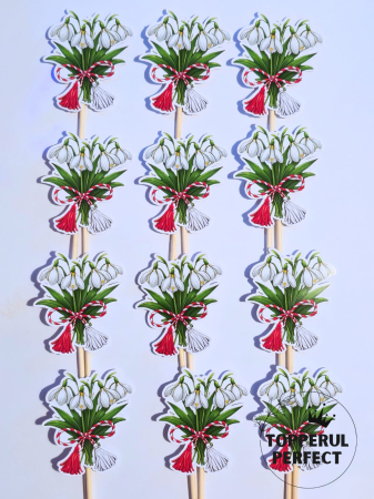 1 Martie - Toppere Tort 1 Martie – Decoratiuni Torturi 1 martie