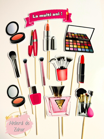 Toppere Femei - Set Toppere Machiaje