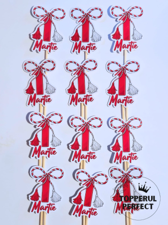1 Martie - Toppere Tort 1 Martie – Decoratiuni Torturi 1 martie