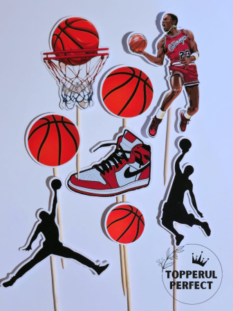 Toppere Sport - Set Toppere Baschet