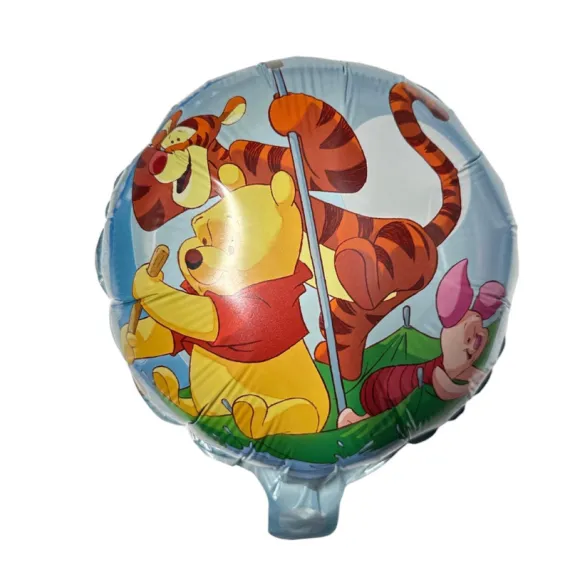 Baloane Petrecere Copii - Balon Folie Winnie the Pooh - Balon pentru Petreceri Copii si Aniversari Disney