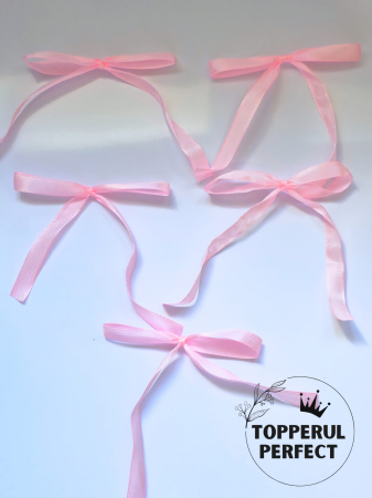 Toppere Diverse - Set Toppere 5 Fundite Roz