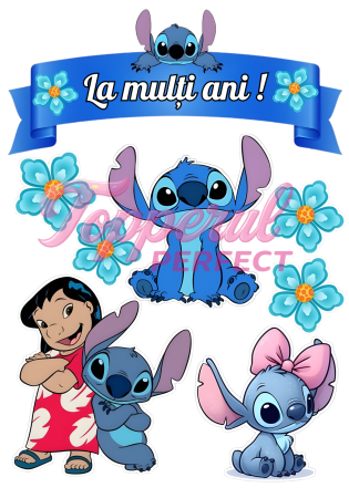 Vafe - Vafa Imprimata Stitch 2