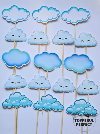 Toppere Diverse - Set Toppere Nori