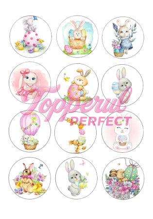 Vafe - Vafa Imprimata Paste 2