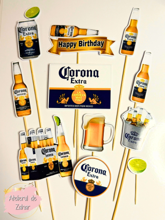 Toppere Stitch - Set Toppere Corona