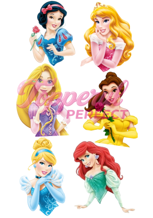 Vafe - Vafa Imprimata Printese