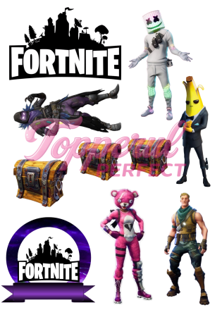 Diverse - Vafa Imprimata Fortnite