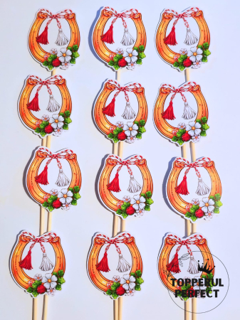 1 Martie - Toppere Tort 1 Martie – Decoratiuni Torturi 1 martie