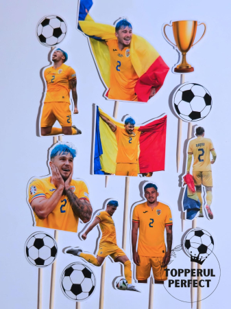 Toppere Sport - Set Toppere Romania/Ratiu