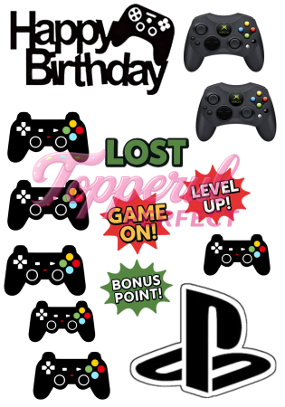 Diverse - Vafa Imprimata PS5 Manete