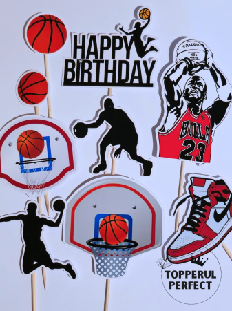 Toppere Sport - Set Toppere Baschet 1