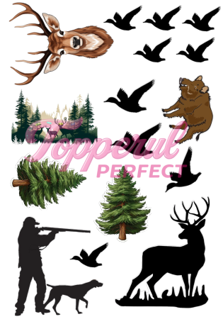 Diverse - Vafa Imprimata Vanator