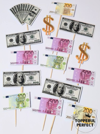 Toppere Bani - Set Toppere Bani