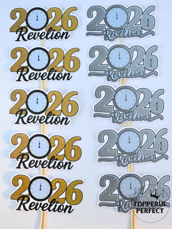 Toppere Revelion - Set Toppere Revelion 2026