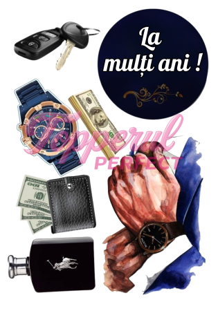 Diverse - Vafa Imprimata Barbati