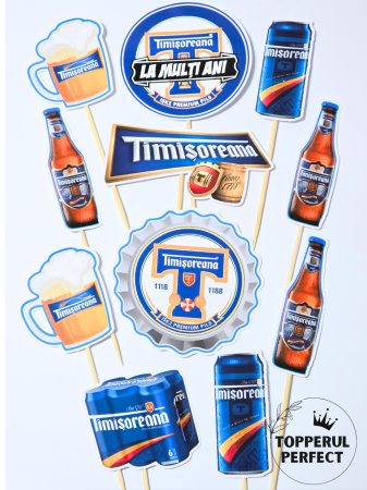 Toppere Stitch - Set Toppere Timisoreana