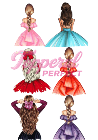 Vafe - Vafa Imprimata Siluete Fete