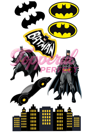 Vafe - Vafa Imprimata Batman