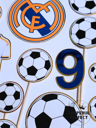 Set Toppere Football Dublu [1]