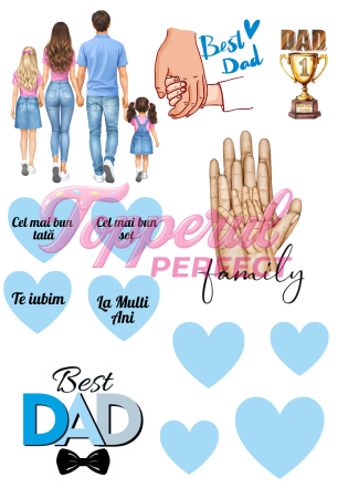 Vafe - Vafa Imprimata Tata