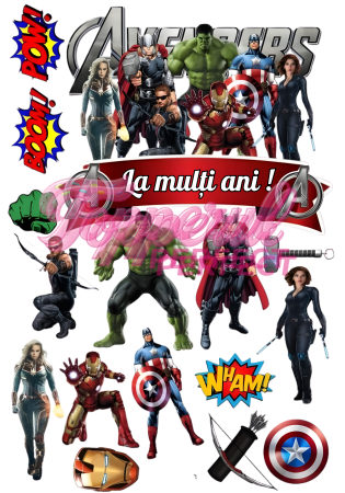 Diverse - Vafa Imprimata Eroi 2