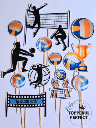 Toppere Sport - Set Toppere Volei
