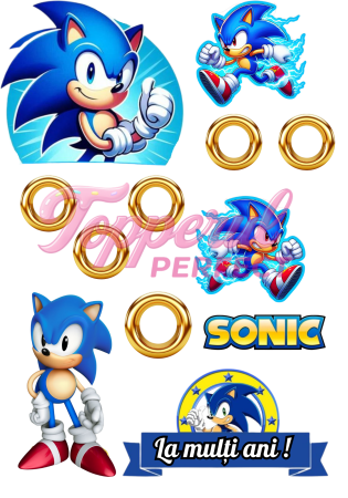 Diverse - Vafa Imprimata Sonic