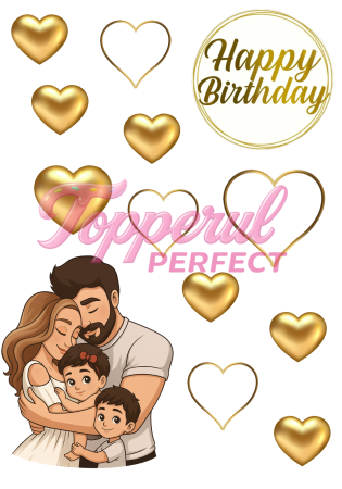 Diverse - Vafa Imprimata Familie