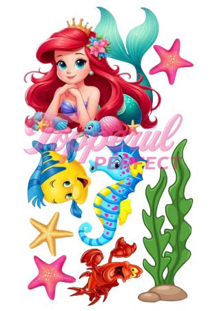 Diverse - Vafa Imprimata Mica Sirena