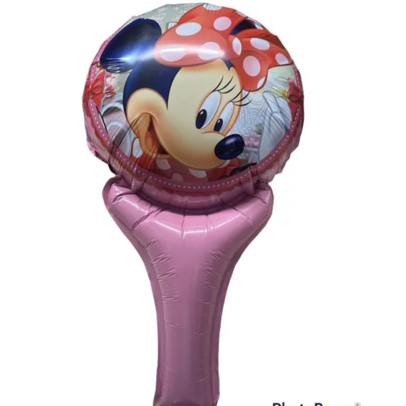 Articole Petrecere - Balon Folie Minnie Mouse Acadea - Decoratiuni pentru Petreceri Copii si Aniversari Disney