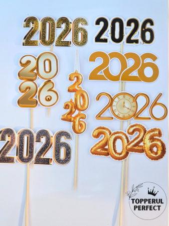 Toppere Revelion - Set Toppere Revelion 2026 2
