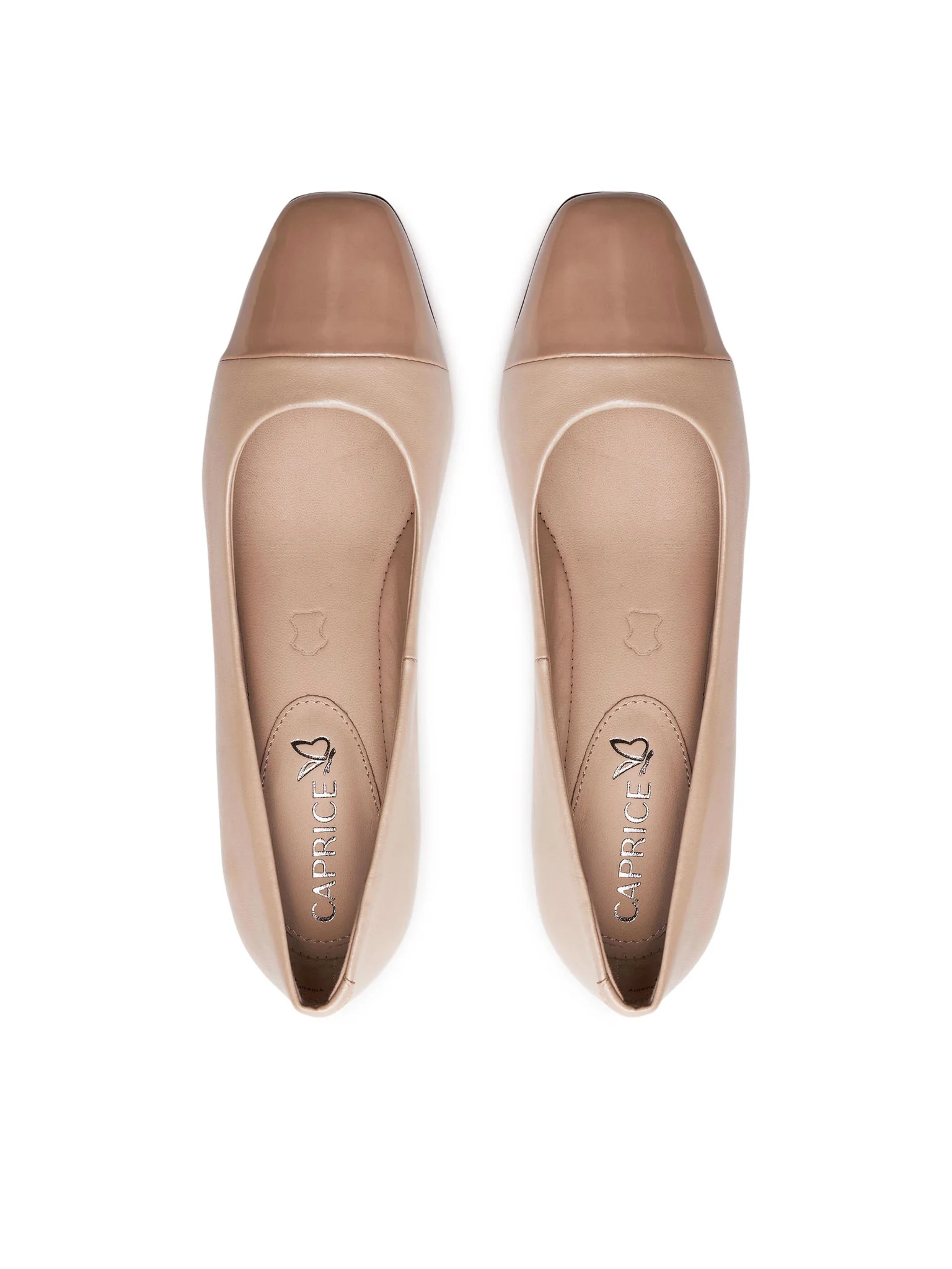 Pantofi dama Caprice 22305 Bej [5]