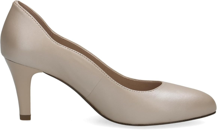 Pantofi dama Caprice 22402 Stone perlato [3]