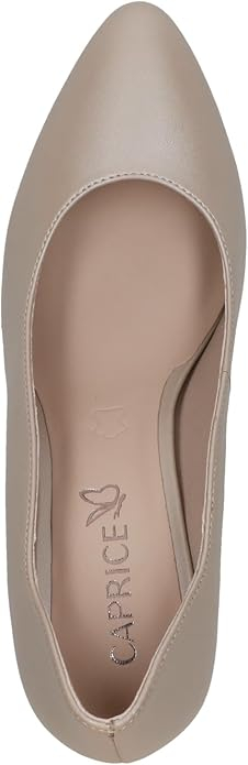 Pantofi dama Caprice 22402 Stone perlato [4]