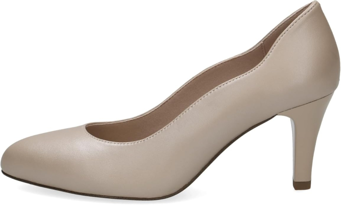 Pantofi dama Caprice 22402 Stone perlato [2]