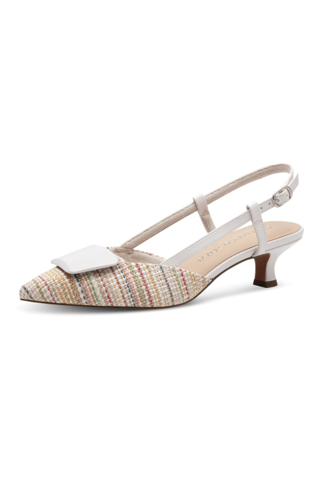 Pantofi damă slingback [2]