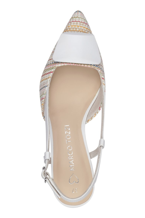 Pantofi damă slingback [3]