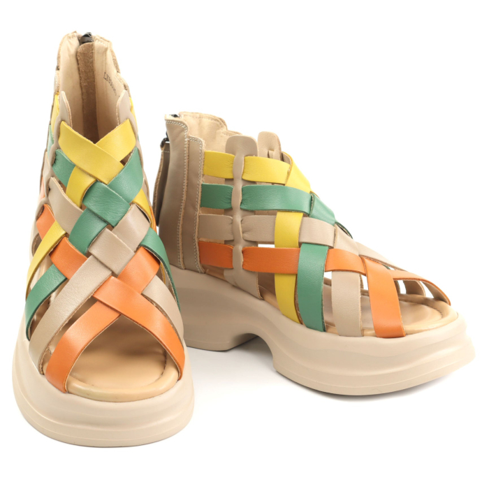 Sandale dama 80009 [3]